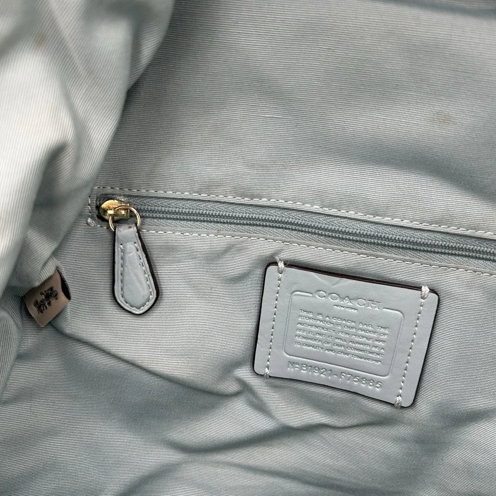 Coach charlie backpack
